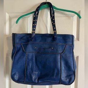 Steven Madden Royal Blue Handbag